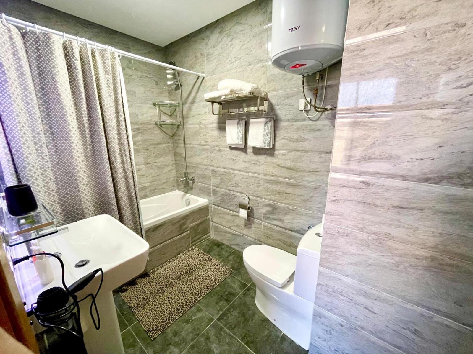 Modern Elegance With Sea Views In Central Tangier - Steps To Beach, Train And Attractions! 外观 照片