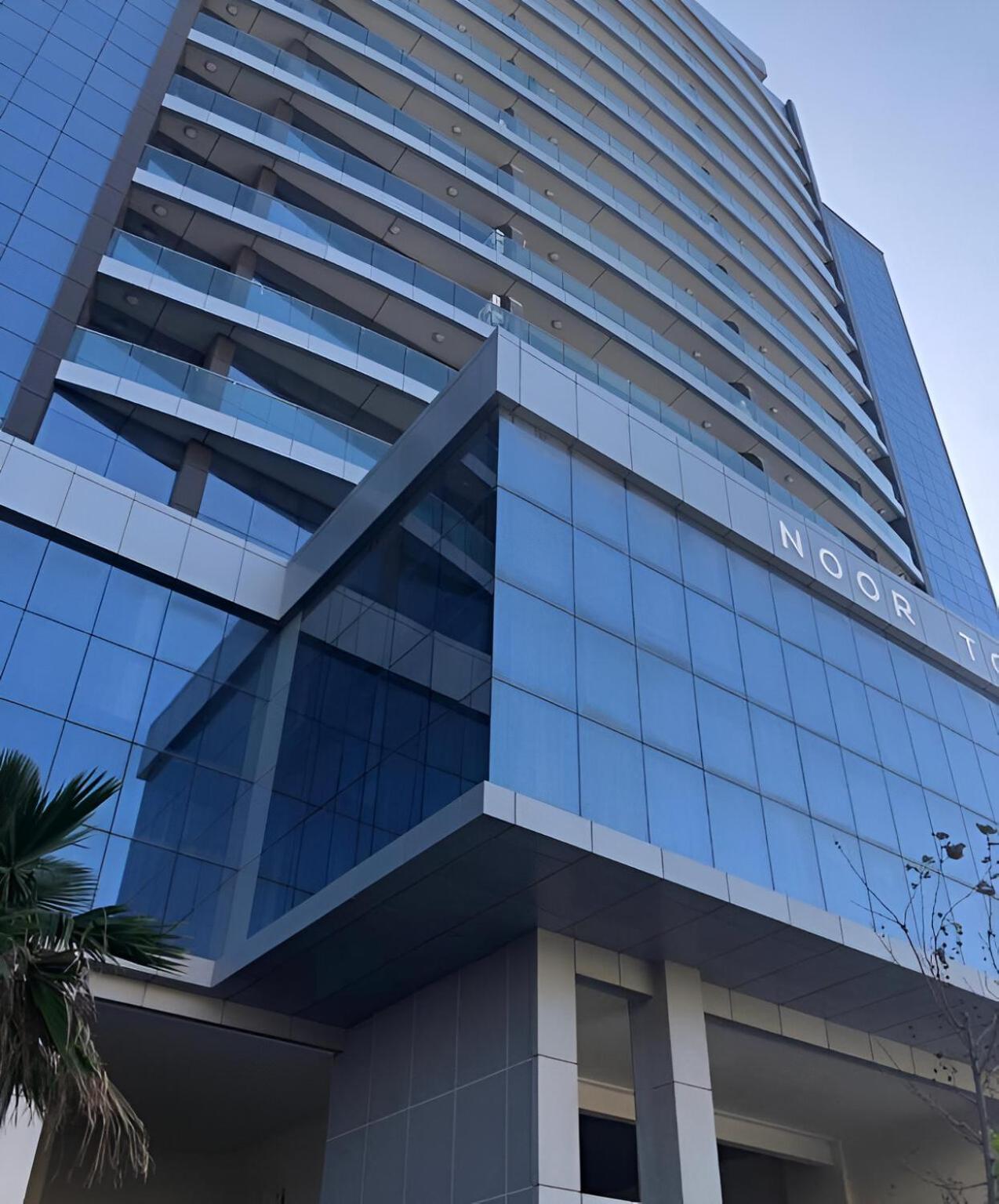 Modern Elegance With Sea Views In Central Tangier - Steps To Beach, Train And Attractions! 外观 照片